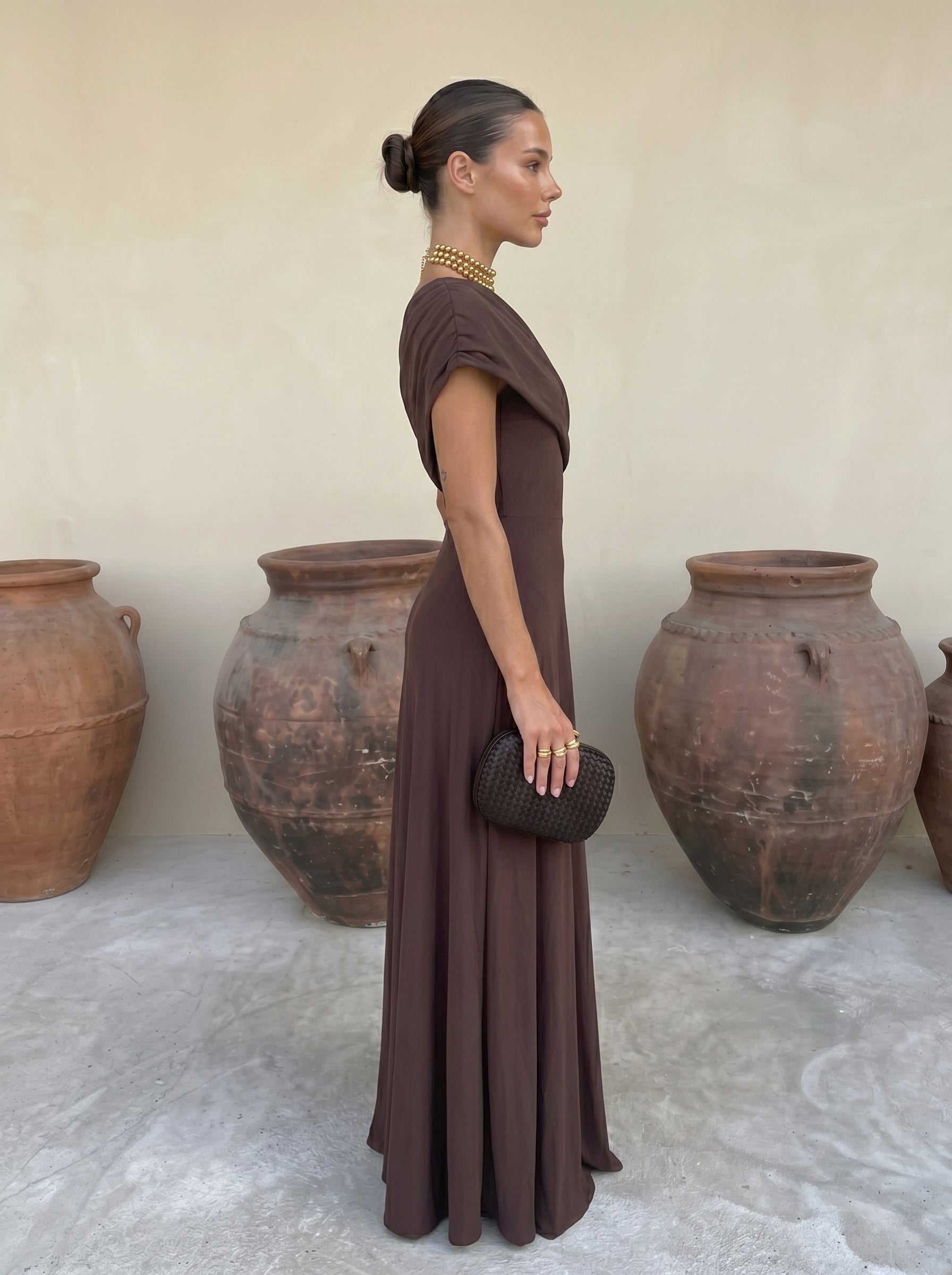 Marzia | Long Dress Toledo