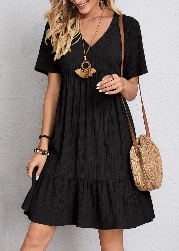 RILEY | Midi Dress with All-Day Comfort and Effortless Style