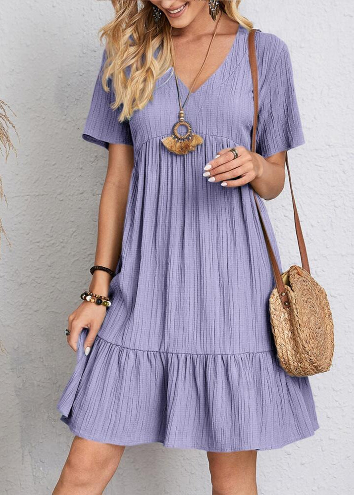 RILEY | Midi Dress with All-Day Comfort and Effortless Style