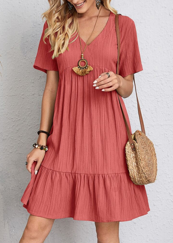RILEY | Midi Dress with All-Day Comfort and Effortless Style