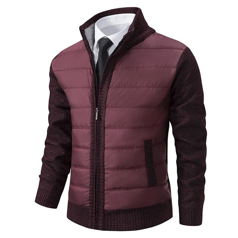 ARON | Elegant and Timeless Coat for a Refined Style
