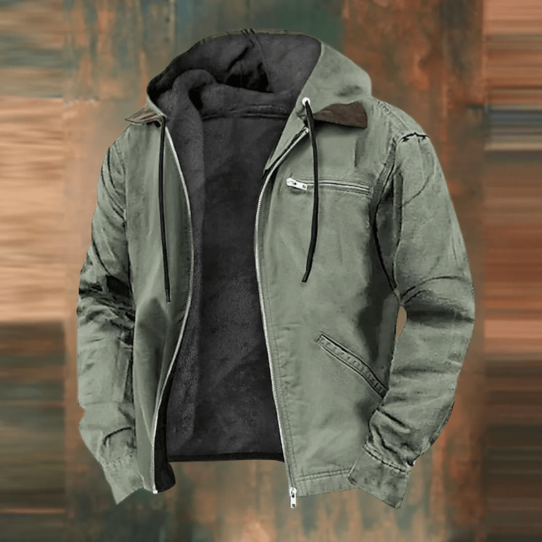 WONDERS | Elegant and Comfortable Winter Jacket